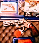 COLT PYTHON NEW - 3 of 3