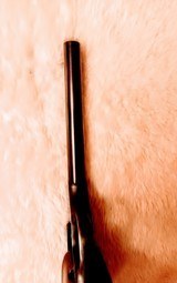 COLT WOODSMAN , .22 LONG RIFLE , EXCELLENT CONDITION - 5 of 9