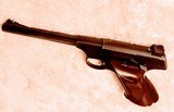 COLT WOODSMAN , .22 LONG RIFLE , EXCELLENT CONDITION - 1 of 9