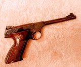 COLT WOODSMAN , .22 LONG RIFLE , EXCELLENT CONDITION - 2 of 9