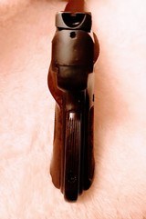 COLT WOODSMAN , .22 LONG RIFLE , EXCELLENT CONDITION - 4 of 9