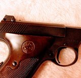 COLT WOODSMAN , .22 LONG RIFLE , EXCELLENT CONDITION - 6 of 9