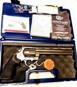 COLT ANACONDA NEW IN CASE - 2 of 3