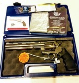 COLT ANACONDA NEW IN CASE - 3 of 3