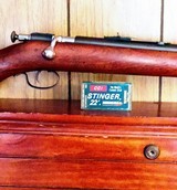 WINCHESTER MODEL 67 EXCELLENT CONDITION - 2 of 2