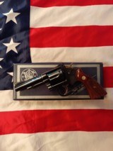Smith & Wesson model 15 , 4" Pinned Barrel As New ! - 1 of 5