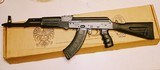 AK-47 Polish Sporter Rifle N.I.B. - 2 of 3