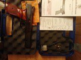 SMITH AND WESSON MODEL 41 AS NEW / OLD STOCK - 4 of 4