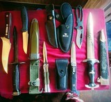 Knife collection - 1 of 1