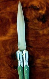 GERMAN CUDEMAN VERTRIEB LINDER BUTTERFLY AS NEW - 1 of 5