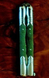 GERMAN CUDEMAN VERTRIEB LINDER BUTTERFLY AS NEW - 3 of 5