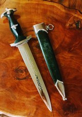 GERMAN DAGGER - 1 of 3