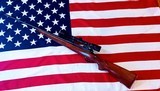 WINCHESTER MODEL 70 FEATHERWEIGHT EXCELLENT CONDITION - 2 of 2