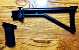 AK -47 Rare Vintage Steel Folding Stock As New ! - 2 of 5