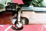GERMANMAUSERKAR 98 , 1914 , EXCELLENT CONDITION - 5 of 8