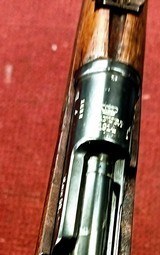 GERMANMAUSERKAR 98 , 1914 , EXCELLENT CONDITION - 7 of 8