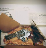 SMITH & WESSON MODEL 686-1 