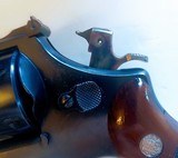 Smith & Wesson Model 28-2 Highway Patrolman , As Mint In Original Box - 8 of 8