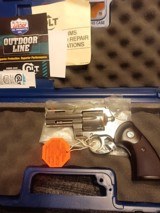 COLT PYTHON 3