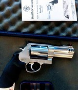 SMITH & WESSON MODEL 500 4