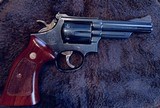 SMITH & WESSON MODEL 19-4
, EXCELLENT CONDITION - 2 of 3