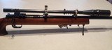 Anshutz M.54 1411/13W/Unertl 16x Scope , Mint Condition - 1 of 7