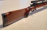 Anshutz M.54 1411/13W/Unertl 16x Scope , Mint Condition - 3 of 7