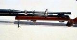 Anshutz M.54 1411/13W/Unertl 16x Scope , Mint Condition - 2 of 7