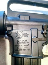 Colt AR-15 Match Target HBar As New/Old Stock - 3 of 10