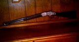 Winchester 1873 Saddle Ring Carbine - 1 of 1