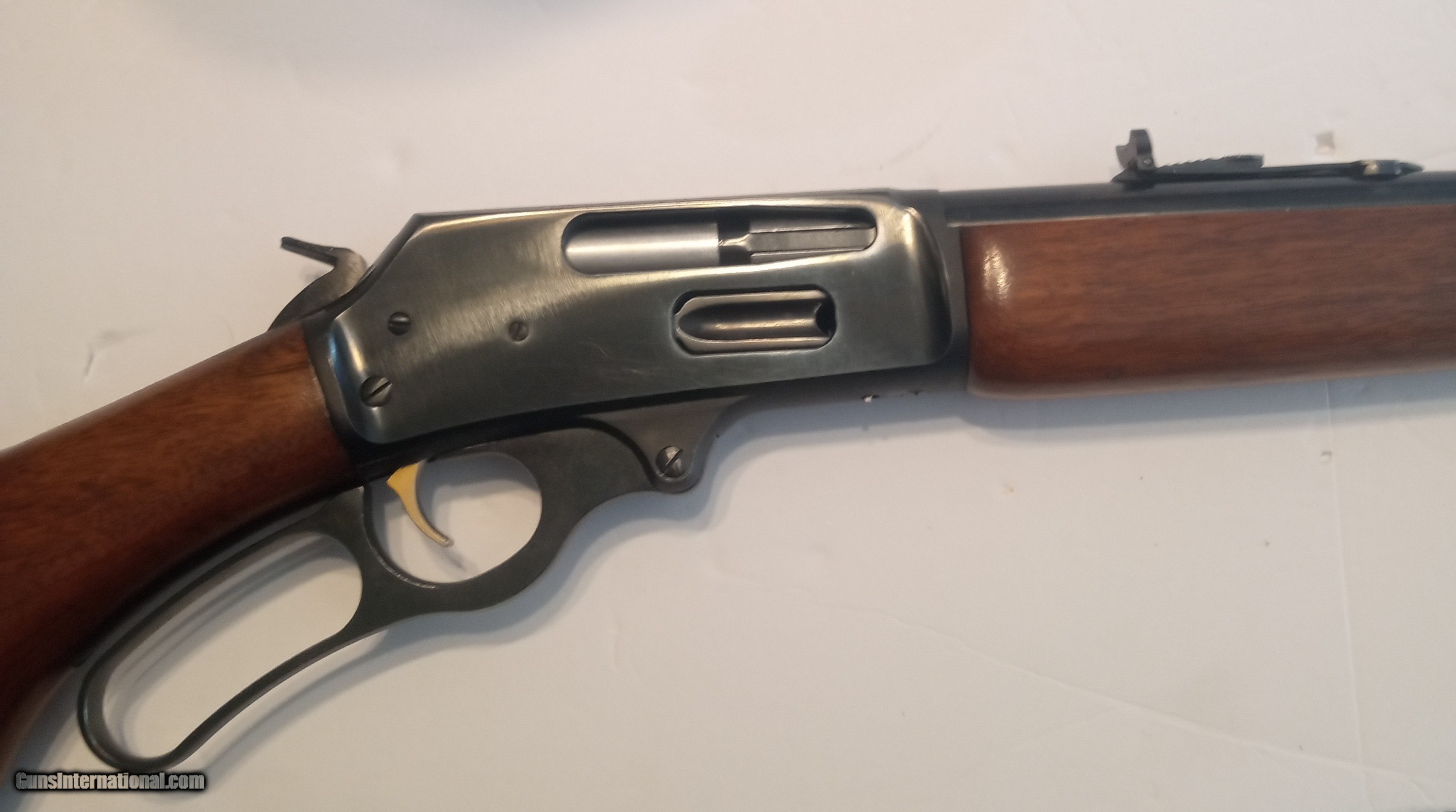 MARLIN 336 , .35 REMINGTON , PRE SAFETY, MINT CONDITION