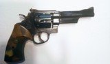 Smith and Wesson model 27-2 4