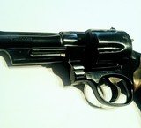 Smith and Wesson model 27-2 4