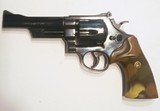 Smith and Wesson model 27-2 4