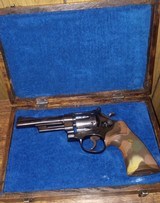Smith and Wesson model 27-2 4