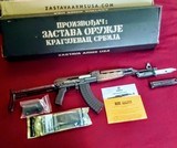 Zastava AK-47 Model ZPAPM70UF NEW!