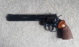 COLT PYTHON 357 MAGNUM 8