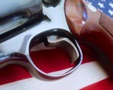 Smith & Wesson Model 29 - 2.44 Magnum 8 3/8