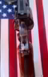 Smith & Wesson Model 29 - 2.44 Magnum 8 3/8