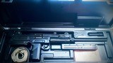 ACTION ARMS UZI 45 ACP AS NEW IN CASE - 1 of 7