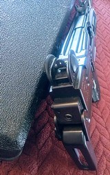 ACTION ARMS UZI 45 ACP AS NEW IN CASE - 2 of 7