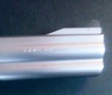 SMITH & WESSON
M 686 CS-1 RARE 4
