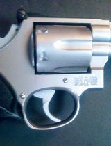 SMITH & WESSON
M 686 CS-1 RARE 4