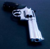 SMITH & WESSON
M 686 CS-1 RARE 4