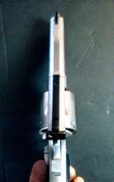 SMITH & WESSON
M 686 CS-1 RARE 4