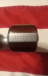 S&W 686 no dash Rare CS1 US Customs , Mint condition - 5 of 13