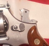 S&W 686 no dash Rare CS1 US Customs , Mint condition - 9 of 13
