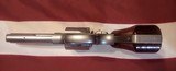 S&W 686 no dash Rare CS1 US Customs , Mint condition - 3 of 13