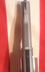 S&W 686 no dash Rare CS1 US Customs , Mint condition - 11 of 13