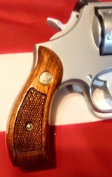S&W 686 no dash Rare CS1 US Customs , Mint condition - 12 of 13